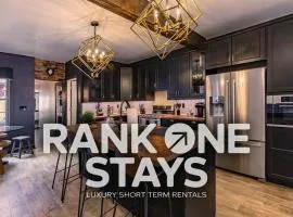 King Bed / Free Parking / BBQ / Fire pit / Arcade