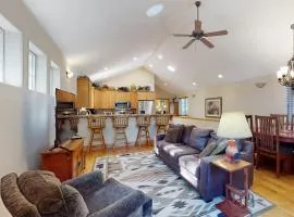House in Kings Beach with mountain views