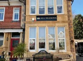 All Seasons Bed & Breakfast - Adults Only