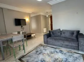 Appartement lumineux avec superbe vue mer