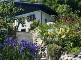 Le Petit Ruisseau, hotel u gradu Ollon