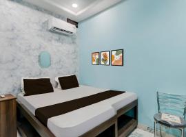 Hotel O Shree Krishna Hotel & Restaurant, hotel di Raipur