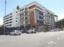 BS Homestay4 - 2R2B Apartment in Miri Times Square