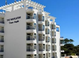The Navigator - Ocean Heights, hotel u gradu Olhos de Agua