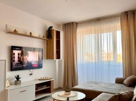 Theo Hills Visan, hotel di Vişan