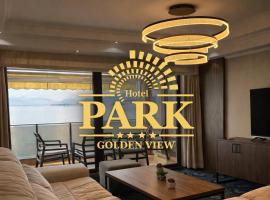 Hotel Park Golden View, hotel na Ohridu