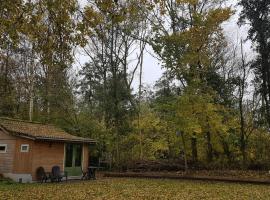 The Hyacint House, hotel v destinaci Den Andel