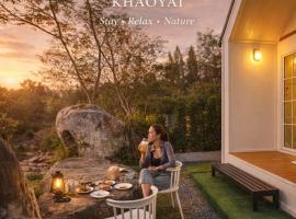The Canyon KhaoYai By Campx, Hotel in Ban Tha Chang