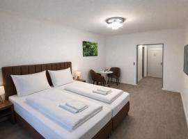 Hotel Hansahof Bremen, viešbutis Brėmene