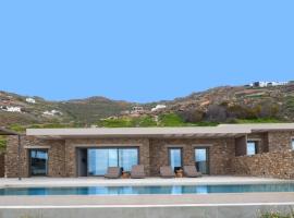 Fenia's Paradise Villa, khách sạn ở Houlakia