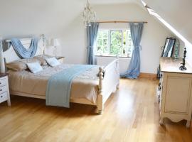 Hook Head Guest House, δωμάτιο σε οικογενειακή κατοικία σε Fethard on Sea
