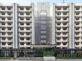 O2 Grand Suvarnabhumi Airport - Free Scheduled Shuttle from Hotel to Suvarnabhumi Airport, хотел в Bang Phli