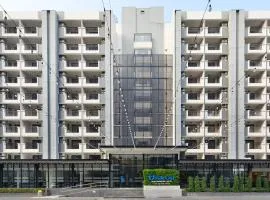 O2 Grand Suvarnabhumi Airport - Free Scheduled Shuttle from Hotel to Suvarnabhumi Airport