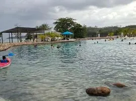 Club free Vacation House Playa and Pool house