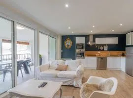 "Le Cocon" - 3 chambres et terrasse, centre-ville