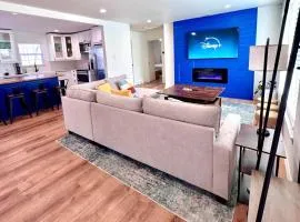Arlington Home Near Stadium with Game Room and Yard