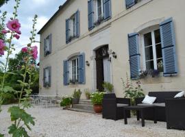 Le Manoir, hotel in zona Souillac Golf & Country Club, Souillac