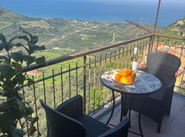 Olga, ξενοδοχείο σε Caronia