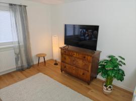 Cozy Modern Apartment in Seelbach near Europa Park, hotel in Seelbach
