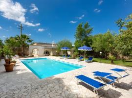 /Historical City/ Villa Medici - Luxury, hotel a Oria