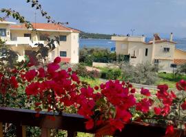 Theano apartment, hotel in Argos