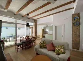 Terrace house in downtown Ruzafa, Science, Oceanográfic