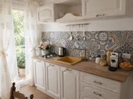 Cala Blu Terrasini Shabby House