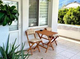 Eda Sultan Guesthouse - 5 Min Walk to Göynük Beach, hotel v Kemeri