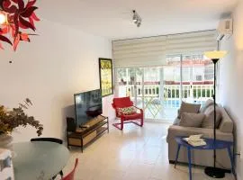 Escápate al Sol Apartamento con Piscina y Playa Cercana