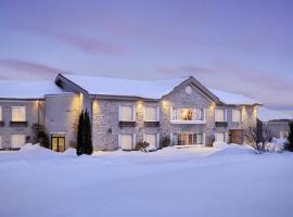 Christie's Mill Inn & Spa - BW Premier Collection โรงแรมในPort Severn