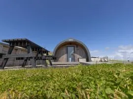 Shetland Glamping - Luxury Pods in peaceful and scenic area