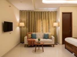 Super Townhouse HOTEL SPR ROAD, hotel a Gurgaon
