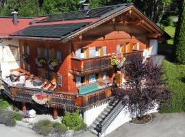 Ferienhaus Rima am Brändle, hotel i Haller
