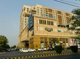 Gold Crest Luxury Hotel Apartments DHA Phase 4 Lahore
