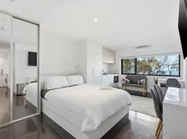 Modern Beachside Studio