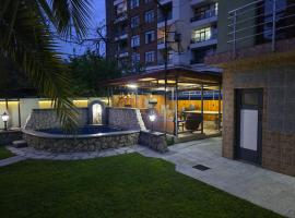 Friendly โรงแรมในบาทูมิ