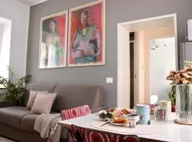 Casa Flavia-nel cuore autentico di Ariccia centro