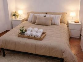 Cala Blu Terrasini Shabby House, hotel u gradu Terazini