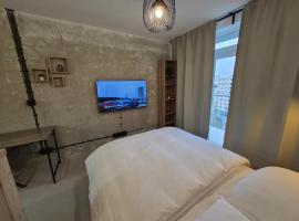Entrez SNP - pri fakultnej nemocnici, hotel a Košice