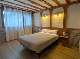 Apartamentos La Mata El Rasillo, hotel en El Rasillo
