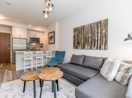 Lake Simcoe Stays - Friday Harbour's Official Rental Program - Tamarack Suite, hotel din Innisfil