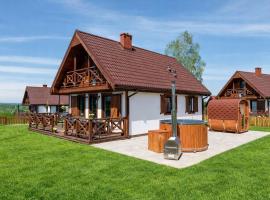 Warmia Prestige โรงแรมในWoryty