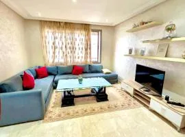 Airport Taj 1 wifi Netflix 2chambres 2 SDB