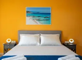 Giardino Privato BBQ vicino Poetto