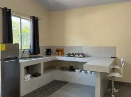 Estancia tranquila y cómoda