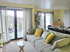 Luxus-Penthouse mit Panorama-View