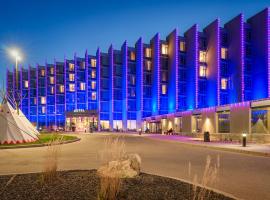 Grey Eagle Resort, hotel i Calgary