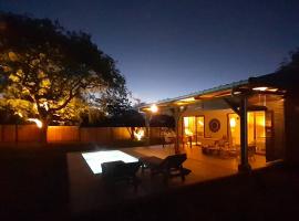 Chamallow Nature Lodge, khách sạn ở Grande Case Noyale