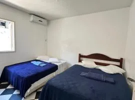 Flat aconchegante no coração da La Rue, unidade 4