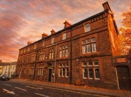 The Station Hotel, hotel em Penrith